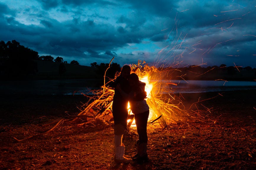 Is Bonfire Night Bad For The Environment? It's Possible To Celebrate In