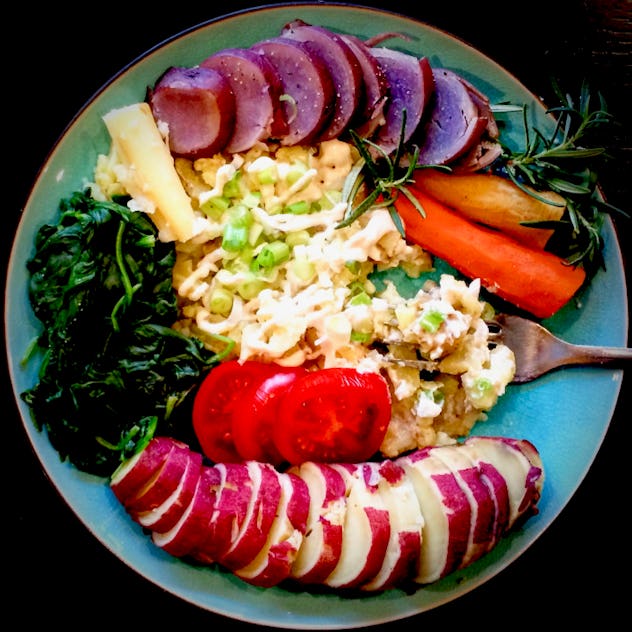 root veggie medley