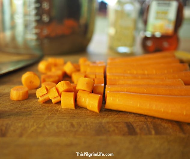 carrots