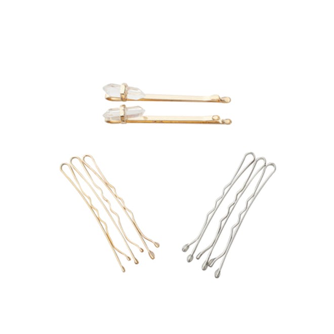 Beyond The Stars 8PC Bobby Pin Set