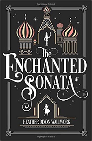'The Enchanted Sonata' by Heather Dixon Wallwork