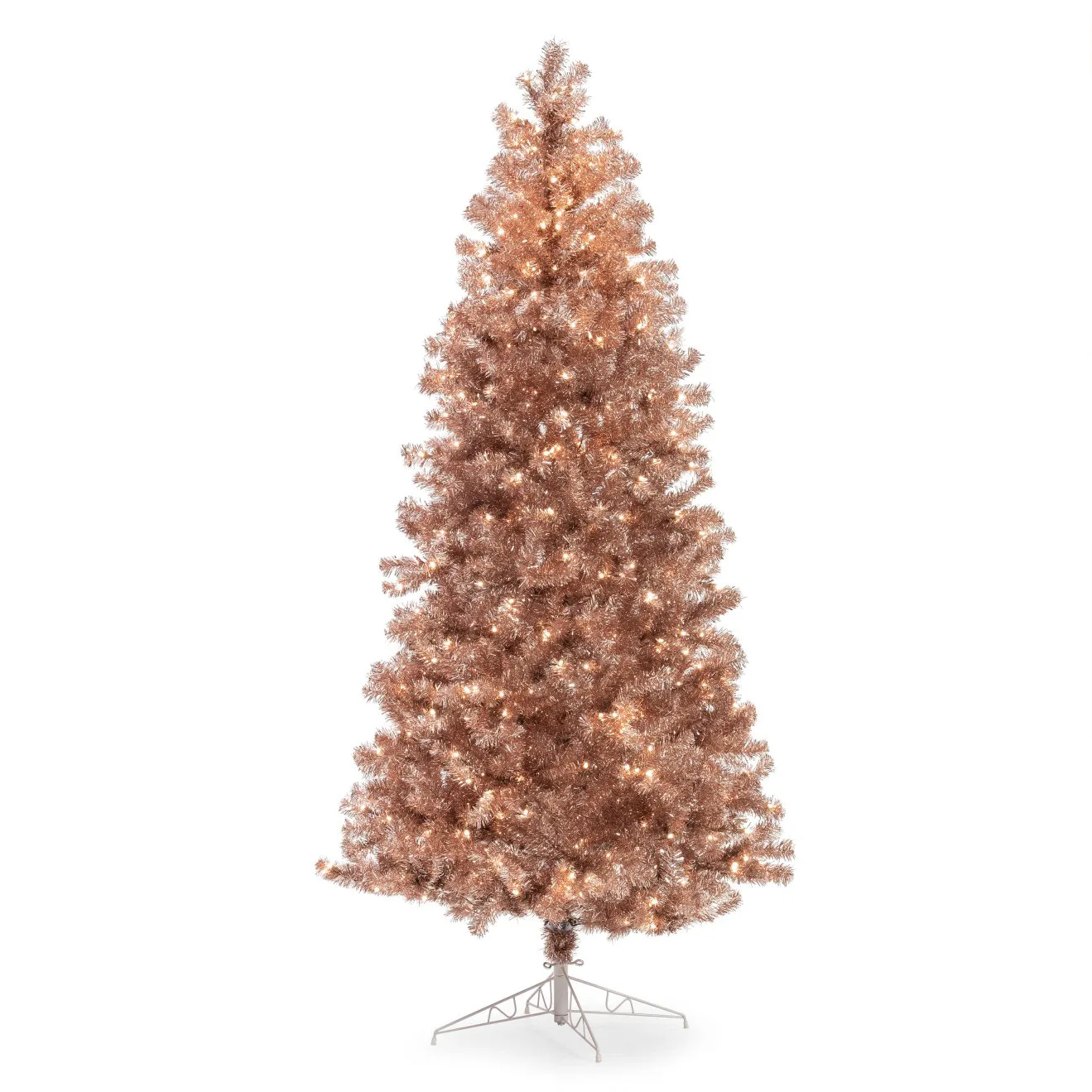 Millennial Pink Christmas Trees Are Here To Make All Your Instas Pretty ...