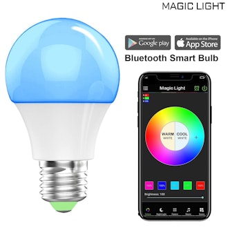 MagicLight Magic Bulb