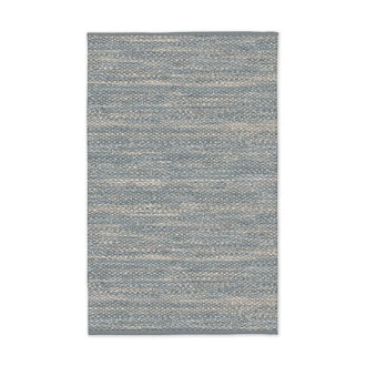 Reef Jute Rug - Blue Sage 5x8