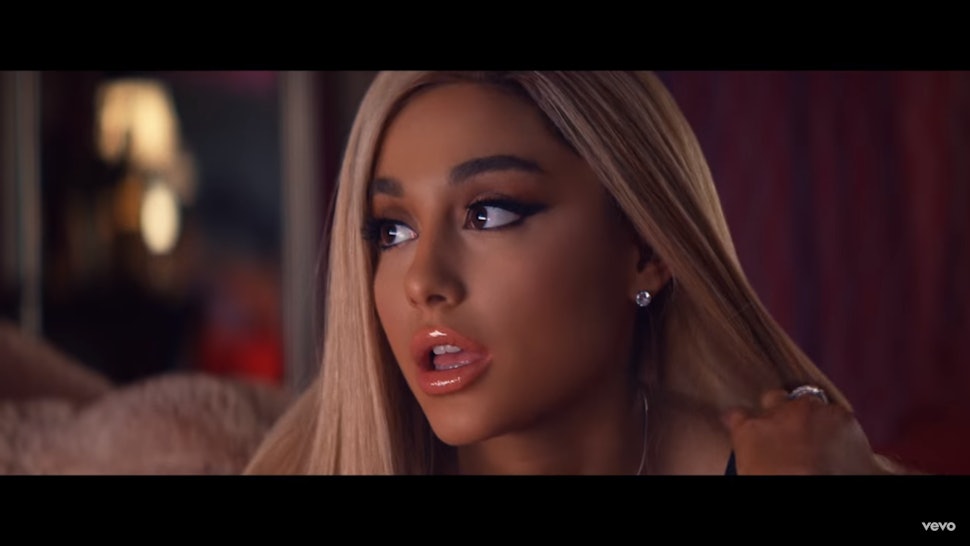 What Does 7 Rings In Thank U Next Mean Ariana Grande