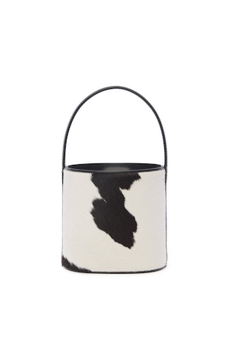 Cow Print Bissett Bag