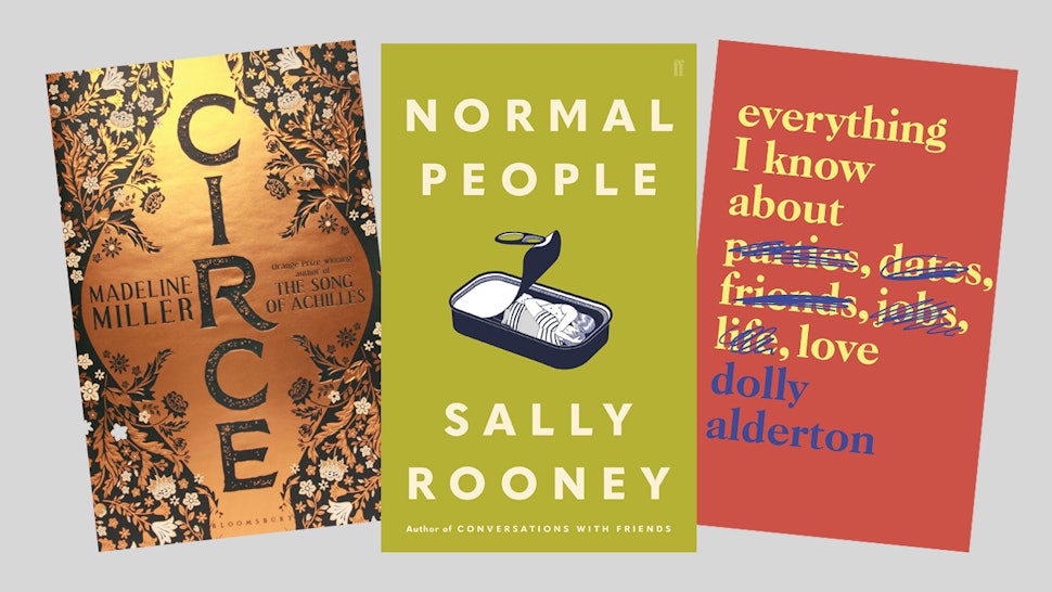 Waterstones' Best Books Of 2018 Will Give You Plenty To Read Over The Book Chart Waterstones