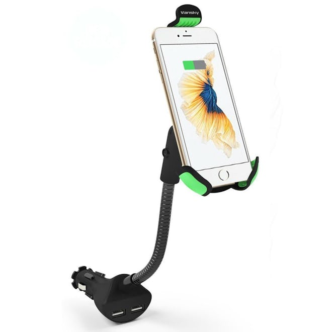 Vansky Gooseneck Car Phone Mount