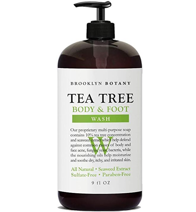 Brooklyn Botany  Antifungal Tea Tree Oil