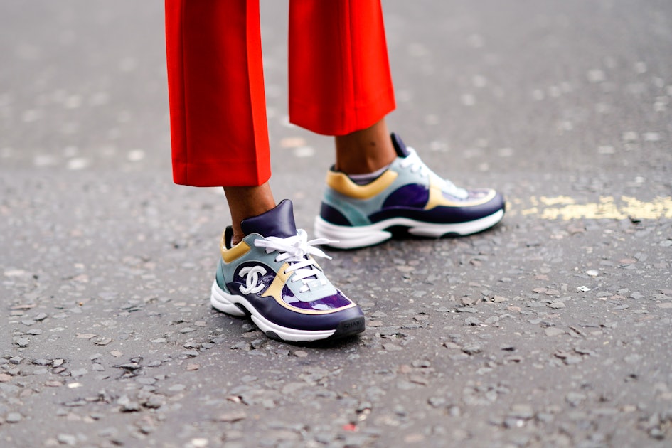 Slingback - the surprising cold weather shoe trend