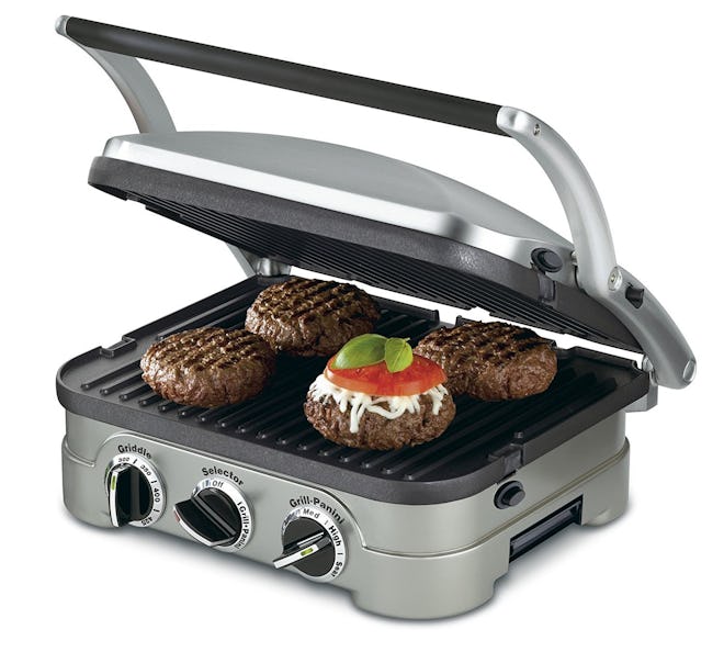 Cuisinart 5-In-1 Griddler