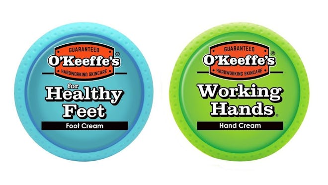 O'Keefes Creams Set (2 Jars)