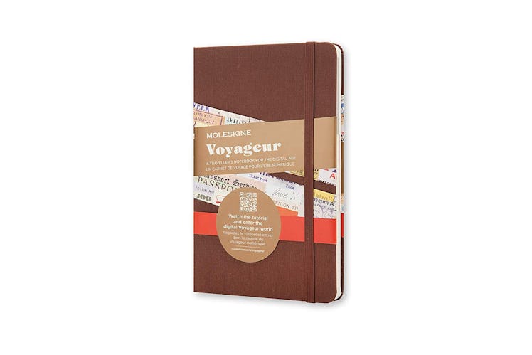 Moleskin Travel Journal 