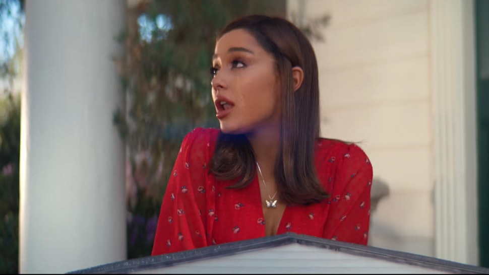 The 13 Going On 30 References In Ariana Grandes Thank U