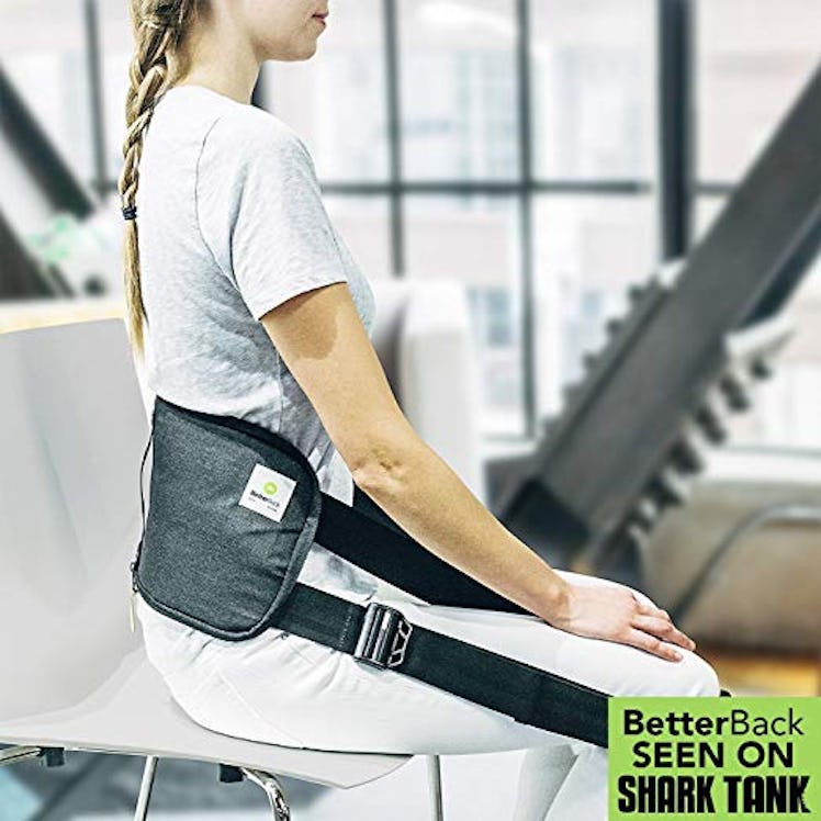 Better Back Lower Back Support Posture Belt