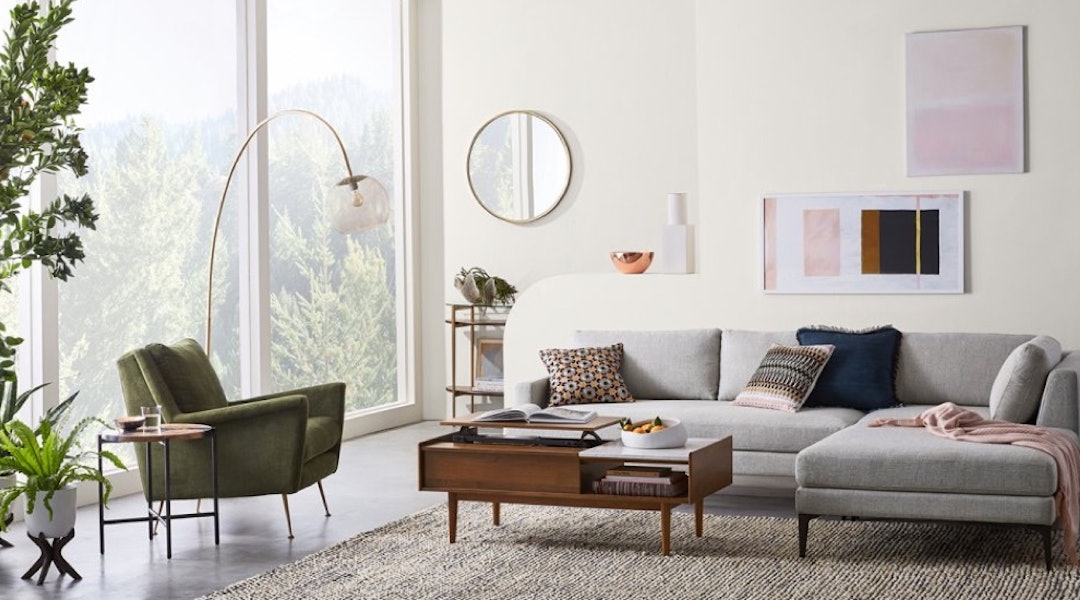 West Elm Rugs Are On Sale This Perfect Neutral Style Is Under 150