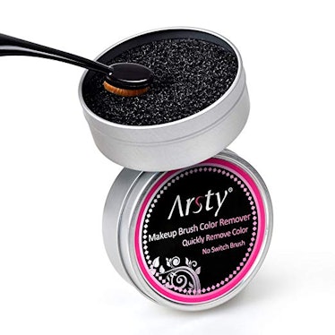 Artsy Makeup Brushes Color Removal Cleaner Sponge