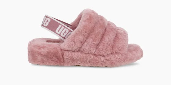 Fluff Yeah Slides In Pink Dawn