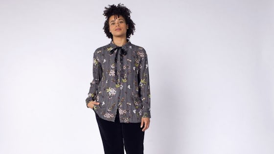 The Ultimate WF Blouse