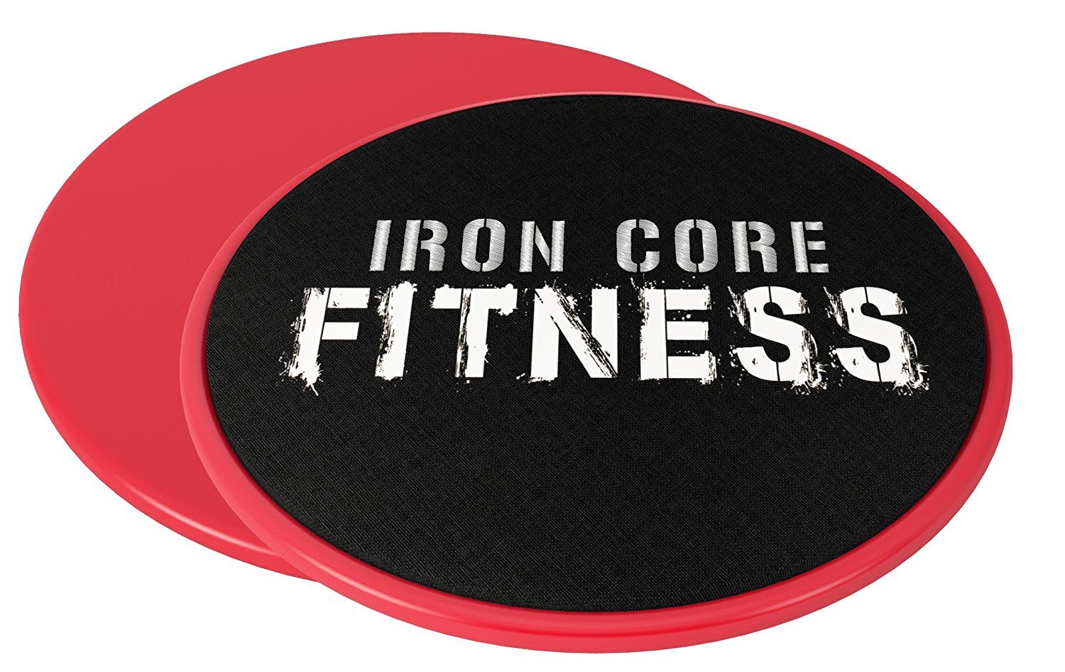 Iron Core Fitness Gliding Discs (2-Pack)