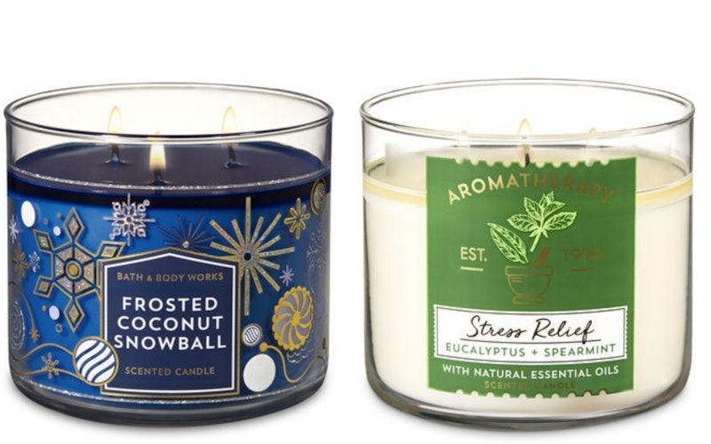 Bath Body Works 3 Wick Candle Sale On Dec 1 Will Reduce The Price To 8 95 Here Are The Best Ones