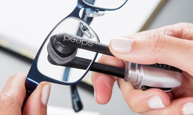 Peeps Eyeglass Cleaner