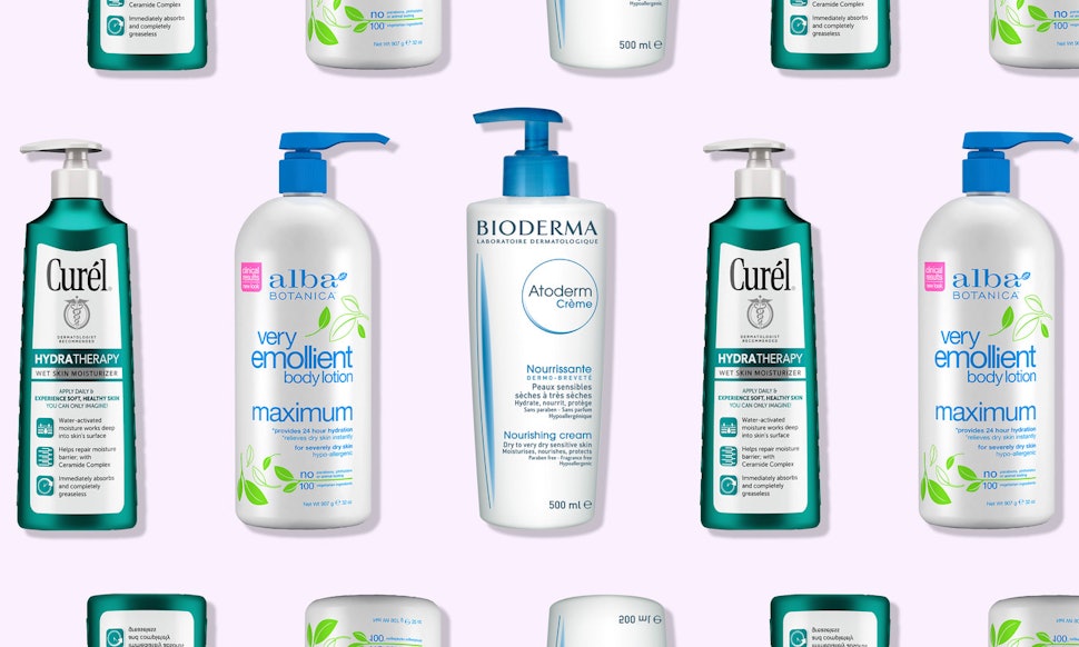 The 8 Best Body Lotions For Dry Skin