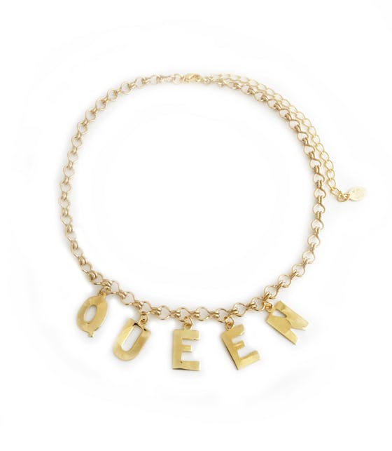 QUEEN Necklace