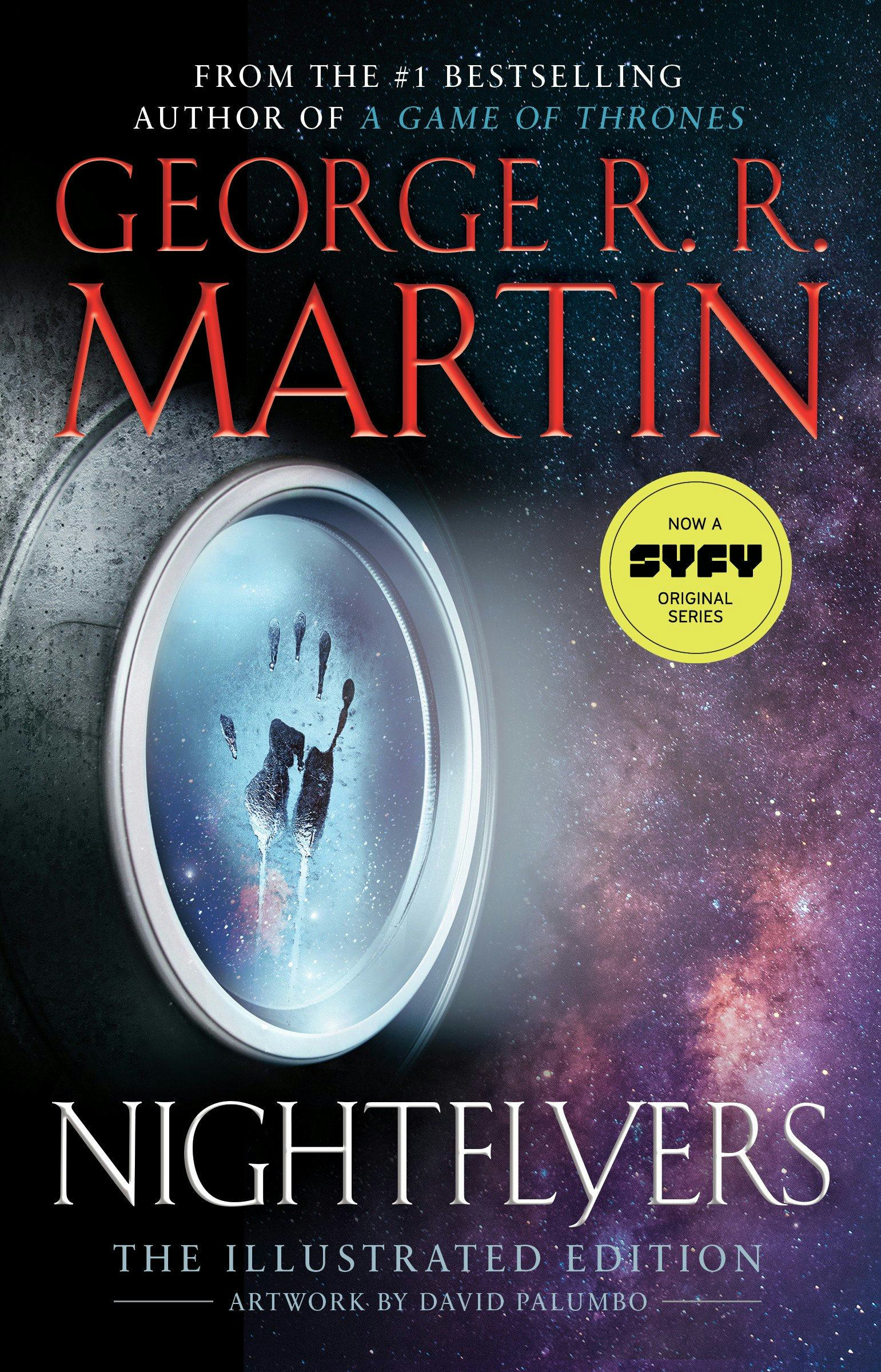 nightflyers book nightflyers book