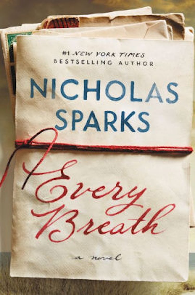 'Every Breath' by Nicholas Sparks