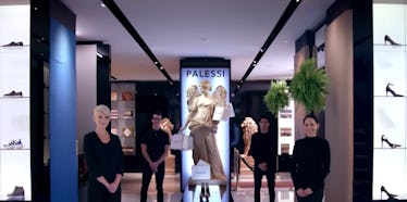 Payless shoe 2025 store experiment