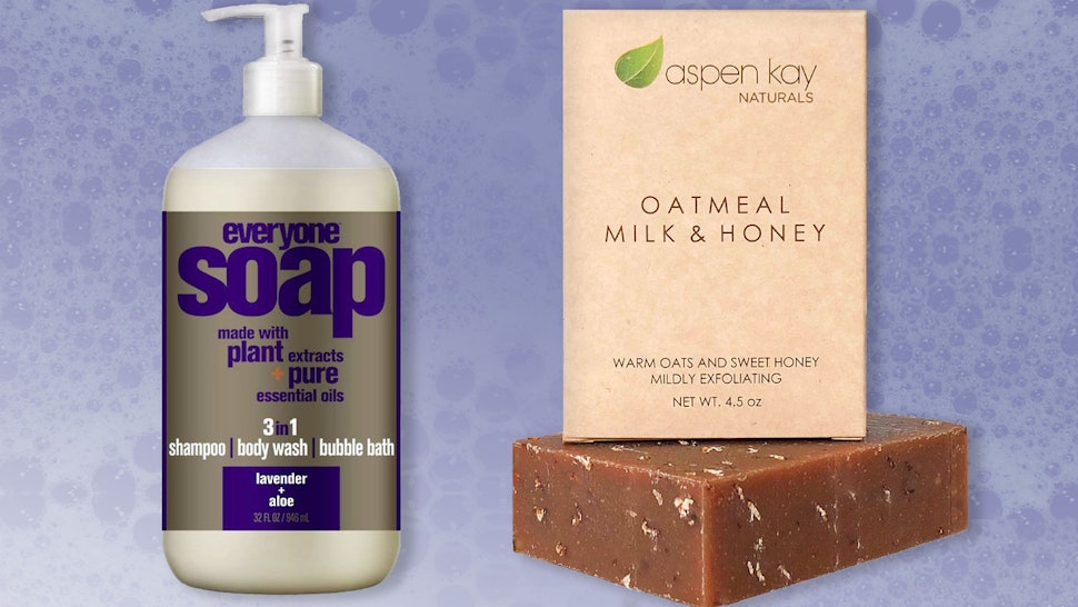 which is the best soap for acne