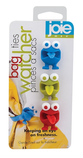 Joie Watchers Silicone Clip Ties