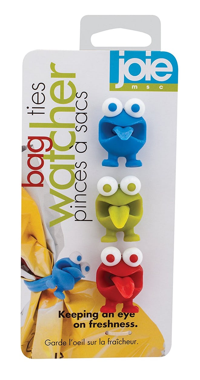 Joie Watchers Silicone Clip Ties
