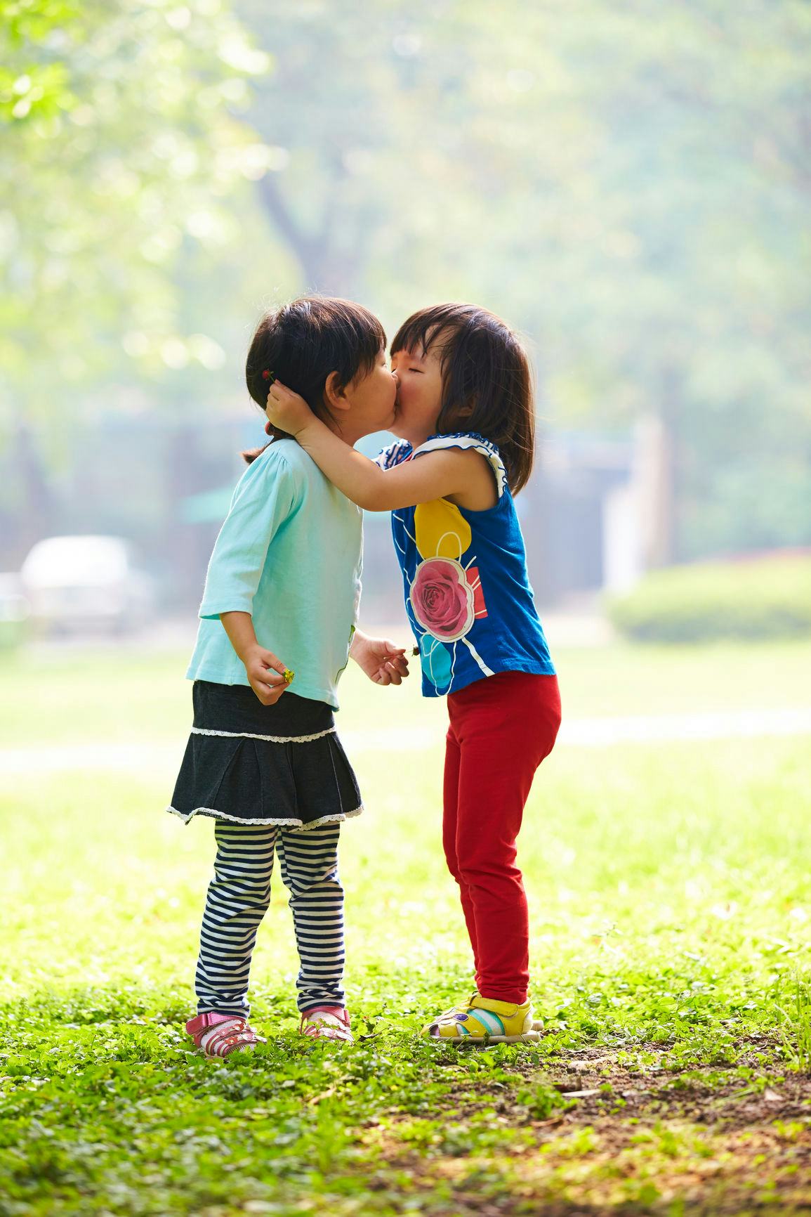 Are They Mean Girls, Or Just Toddlers?