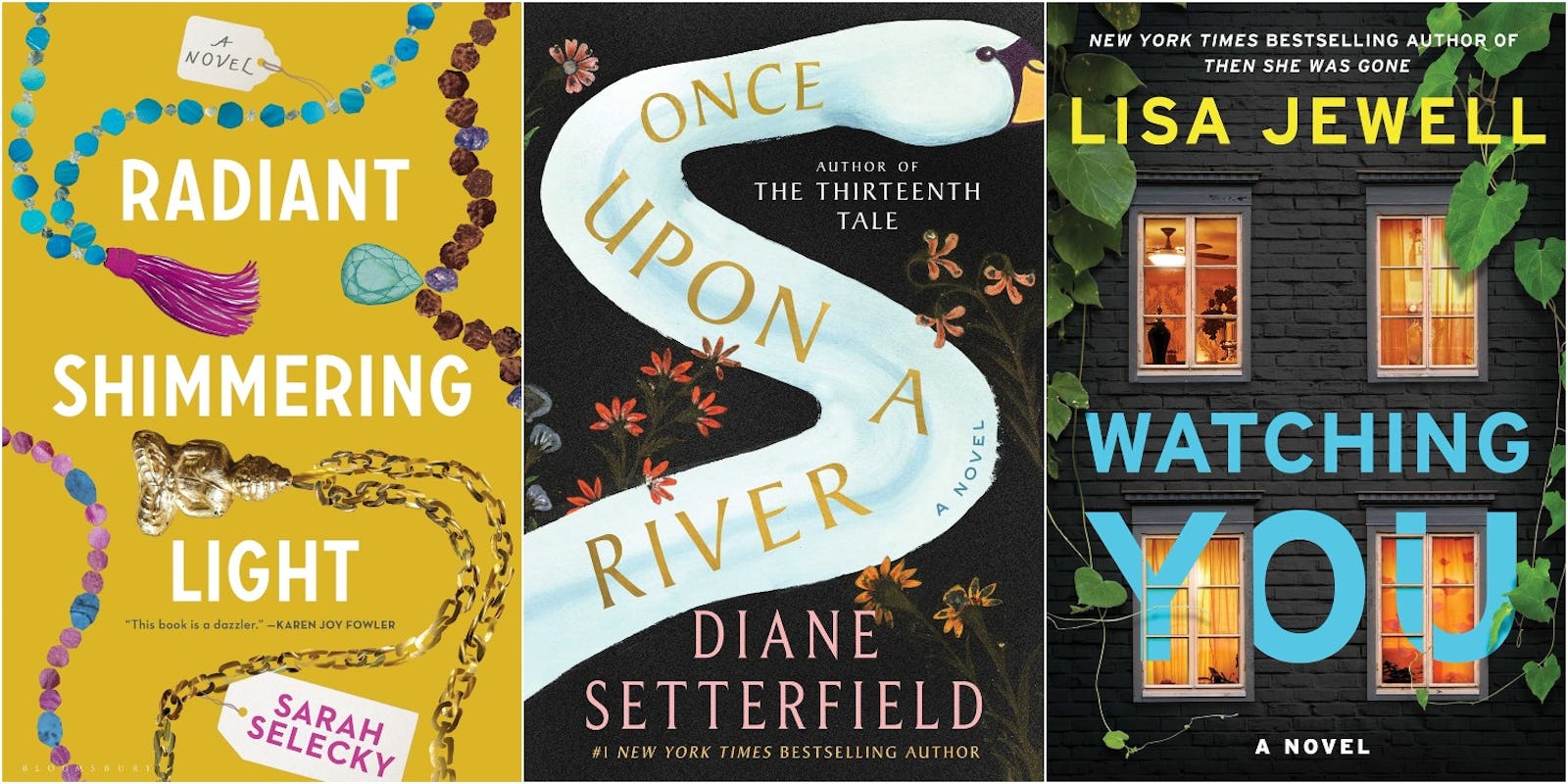 The 8 Best Fiction Books Coming Out In December 2018