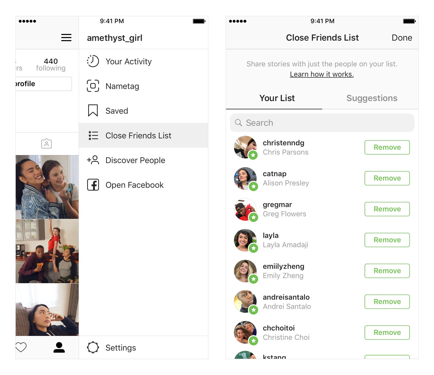 How To Use Instagram s Close Friends Feature To Keep Stories Private