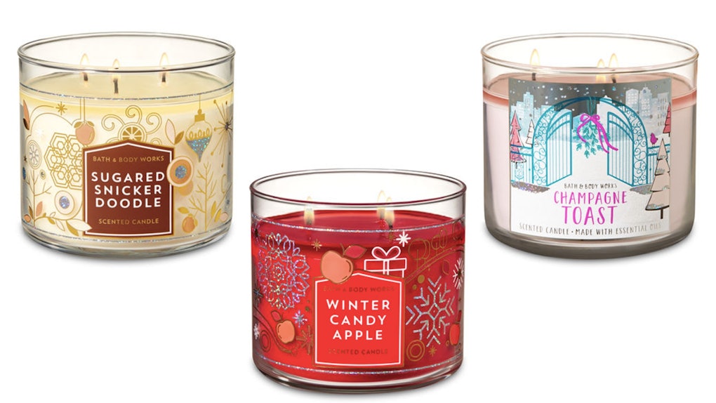 Bath & Body Works' Candle Day Sale Is Practically Giving Away 3Wick Candles Bath & Body Works' Candle Day Sale Is Practically Giving Away 3Wick Candles
