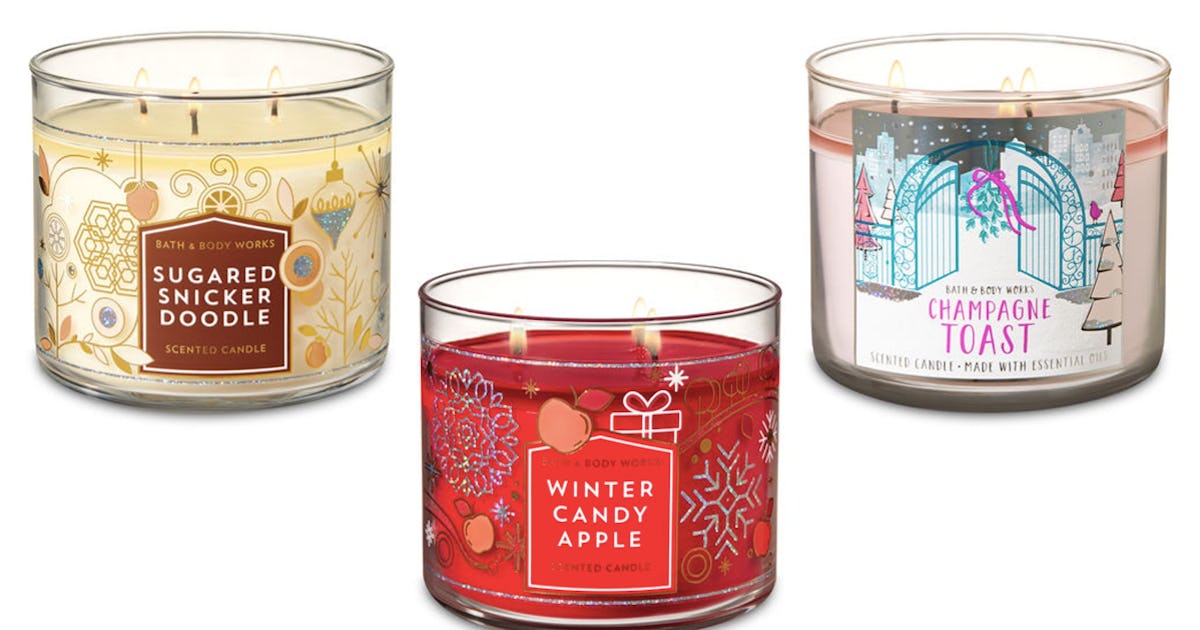 Bath And Body Works Candle Day 2025 In Store