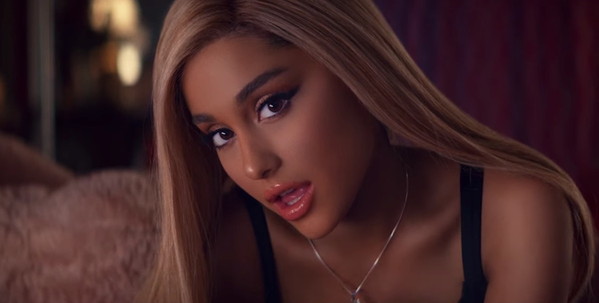 All Of The Mean Girls References In Ariana Grande S Thank U Next Video Are Totally Fetch