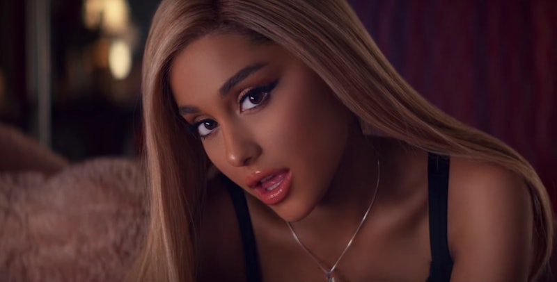 Ariana Grande As Regina George Is The Most Fetch Thing You'll See This Week