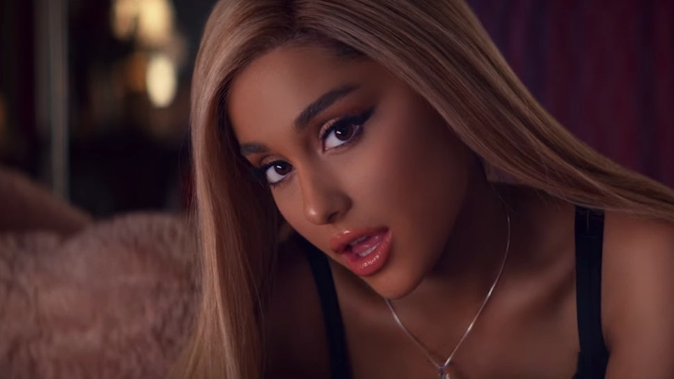All Of The Mean Girls References In Ariana Grandes Thank
