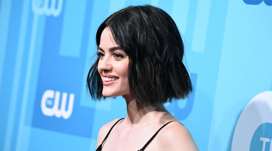 Lucy Hale S 5 Best Hair Colors Are About To Inspire Your Next Trip