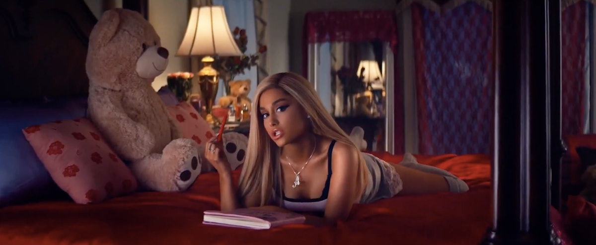 Ariana Grande's "Thank U, Next" Video Is Here & It's The ...