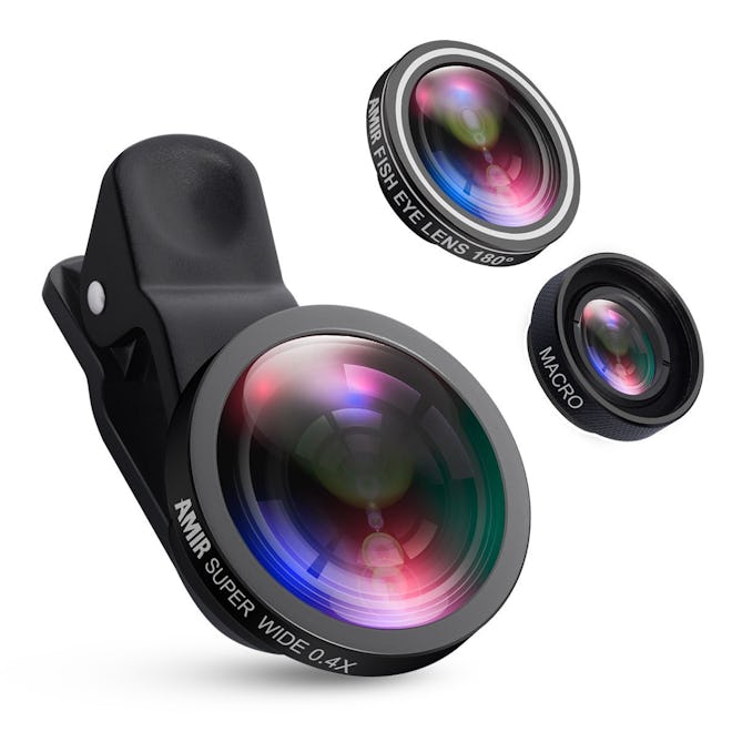 AMIR Camera Lens Kit