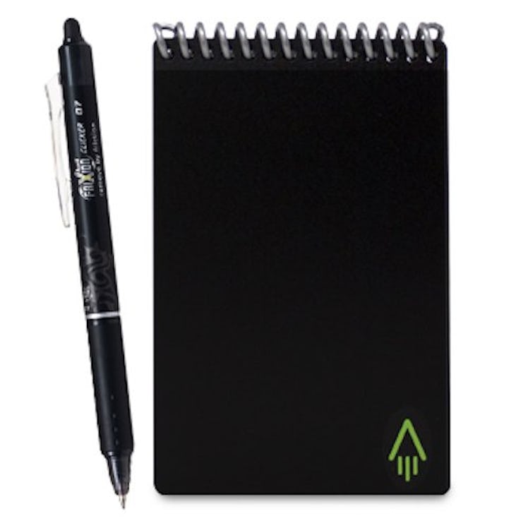 Rocketbook Everlast Mini Smart Reusable Notebook