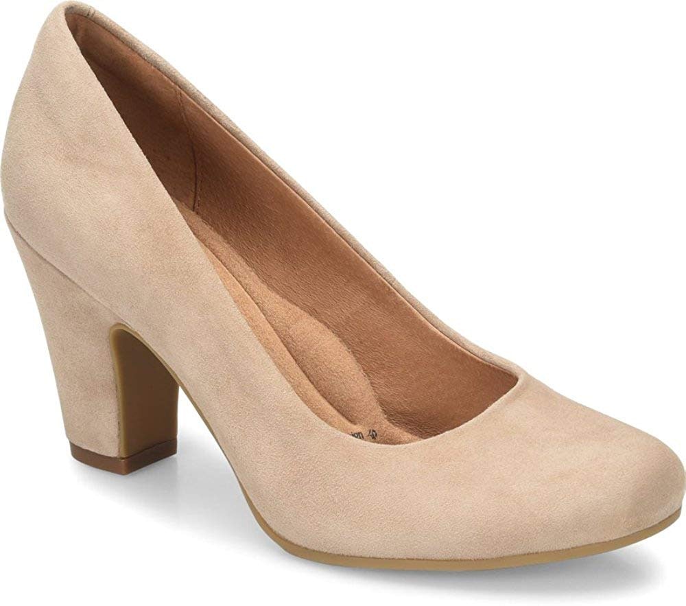 15 Stylish Nude Pumps Comfortable Enough To Actually Wear All Day