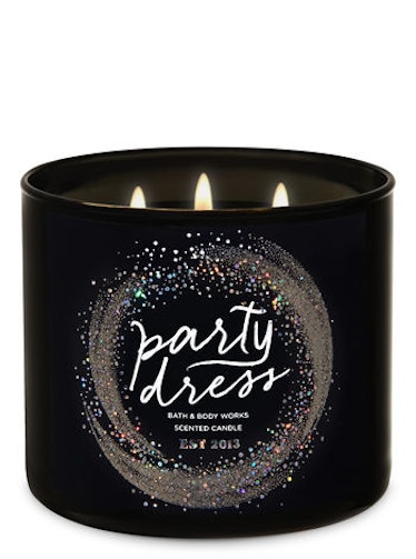 PARTY DRESS 3-Wick Candle
