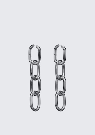 Chain Link Earrings 
