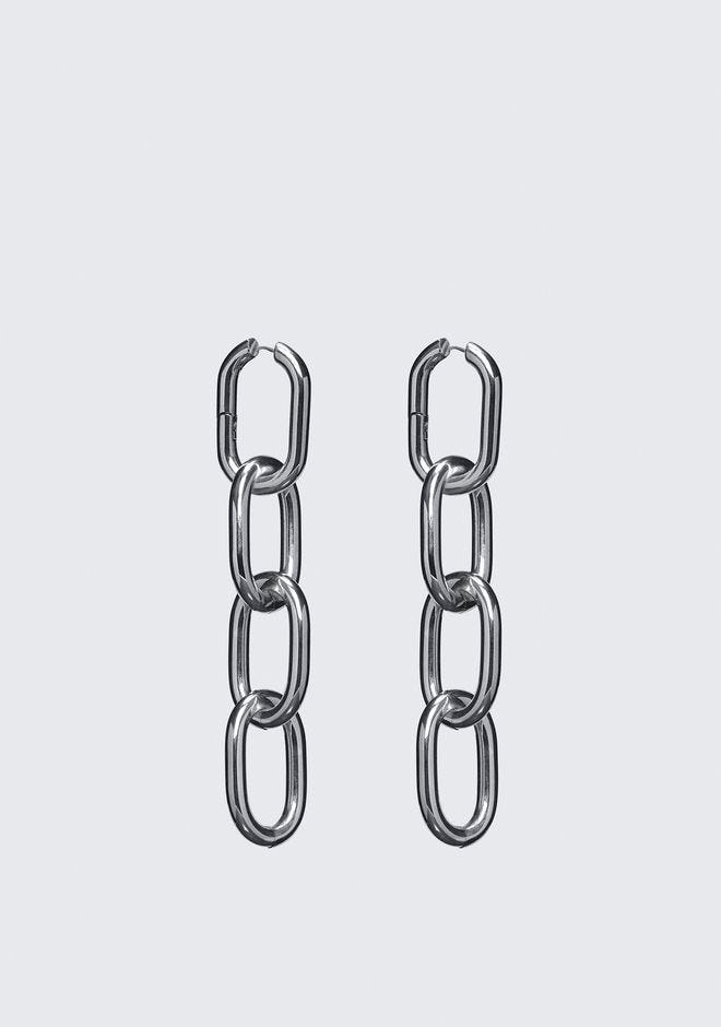 Chain Link Earrings 